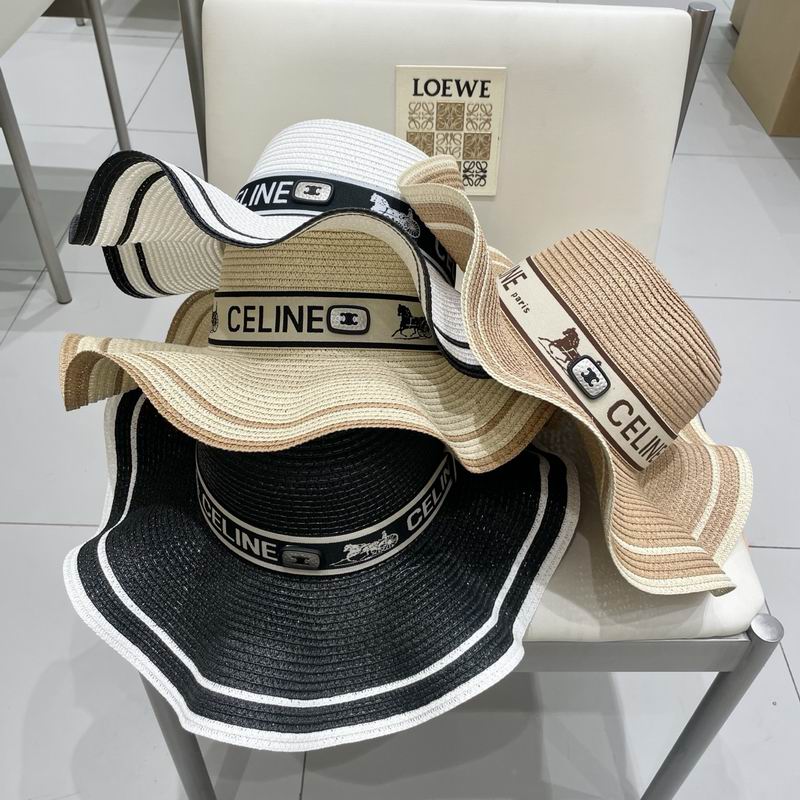 Celine  top hat 051603